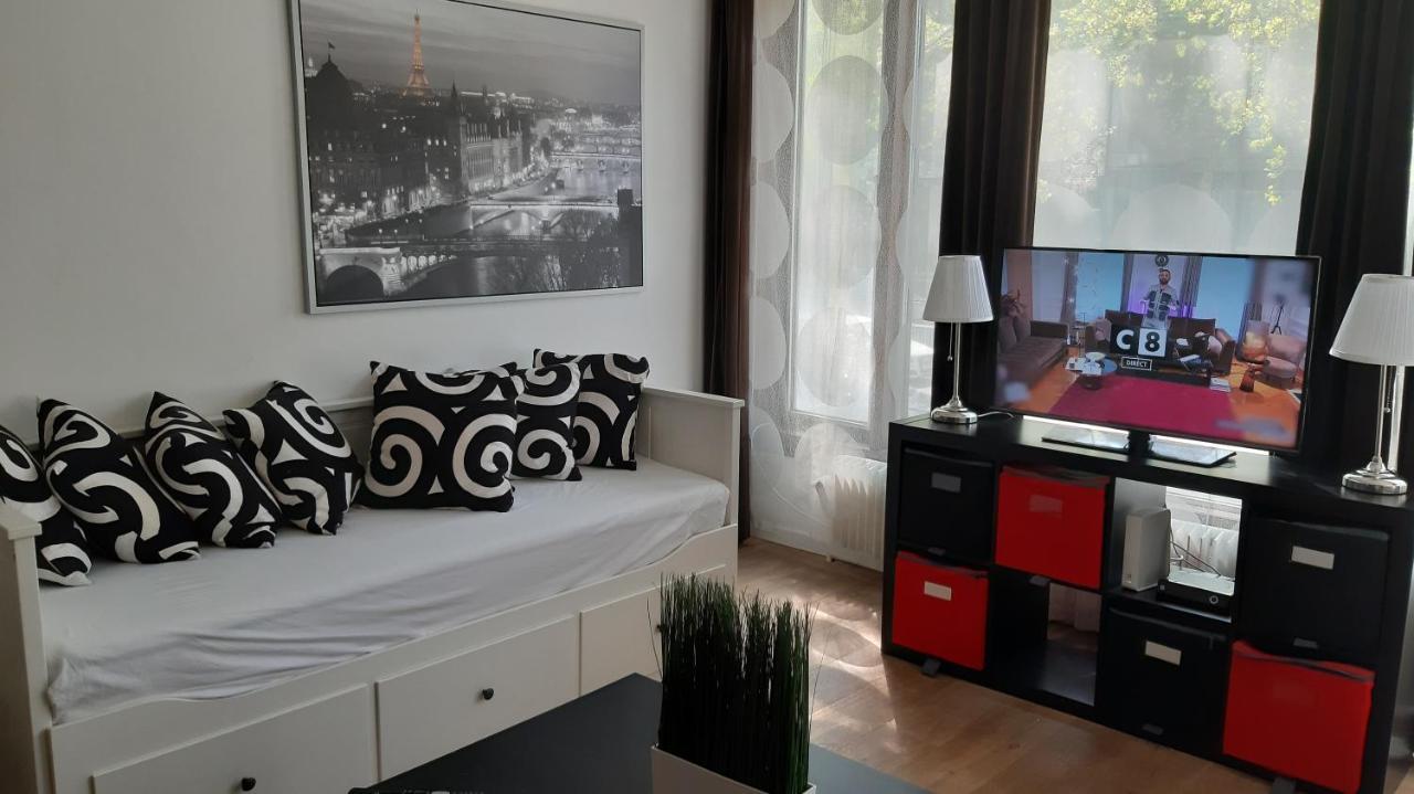 Brussels Louise Studio Διαμέρισμα Εξωτερικό φωτογραφία