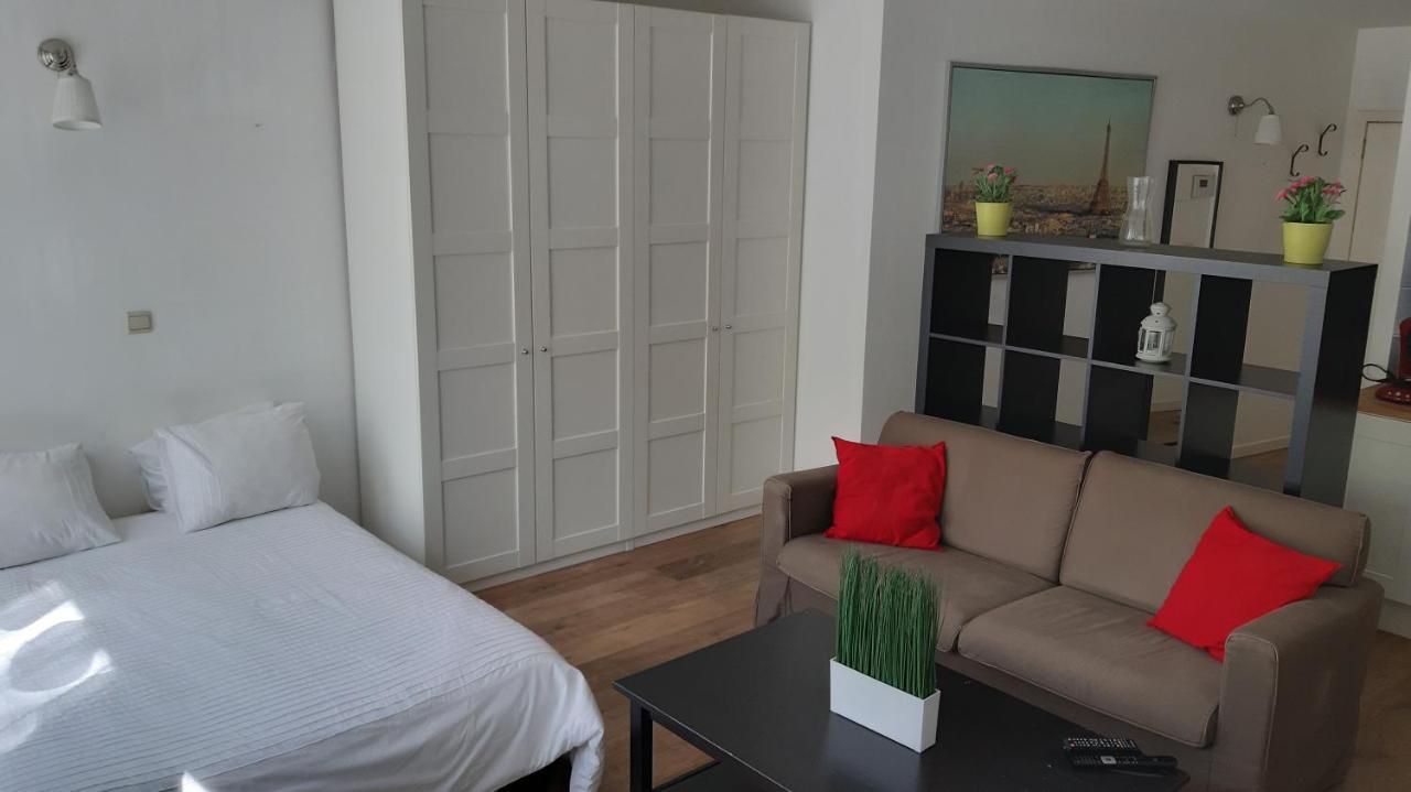 Brussels Louise Studio Διαμέρισμα Εξωτερικό φωτογραφία