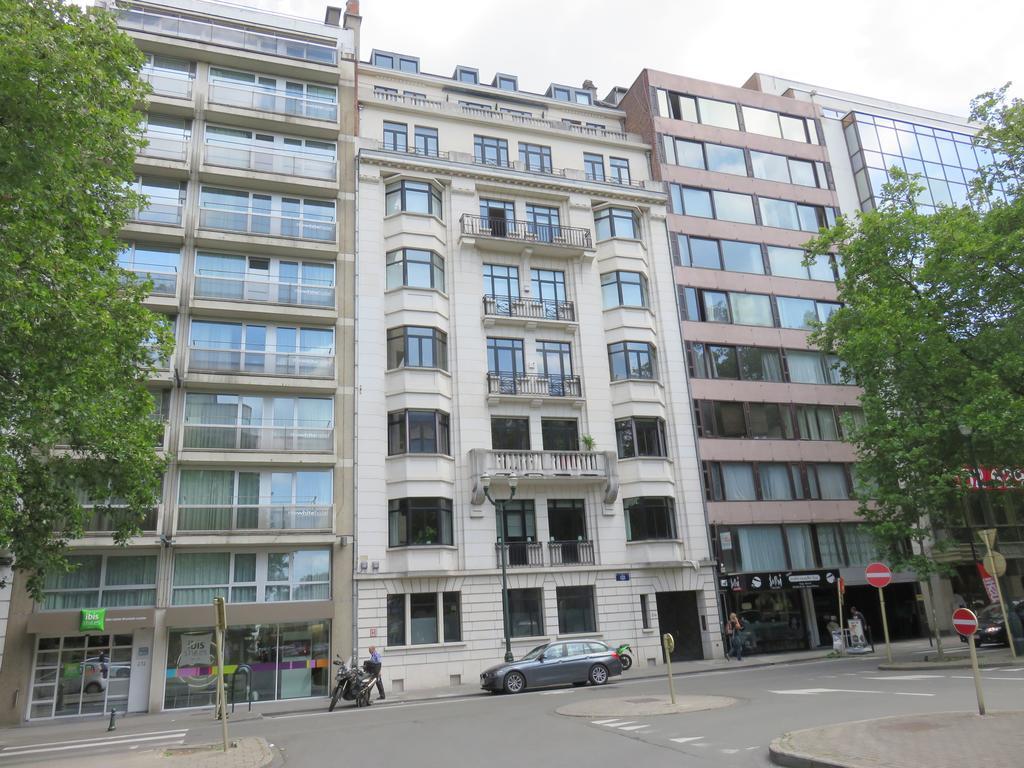 Brussels Louise Studio Διαμέρισμα Δωμάτιο φωτογραφία