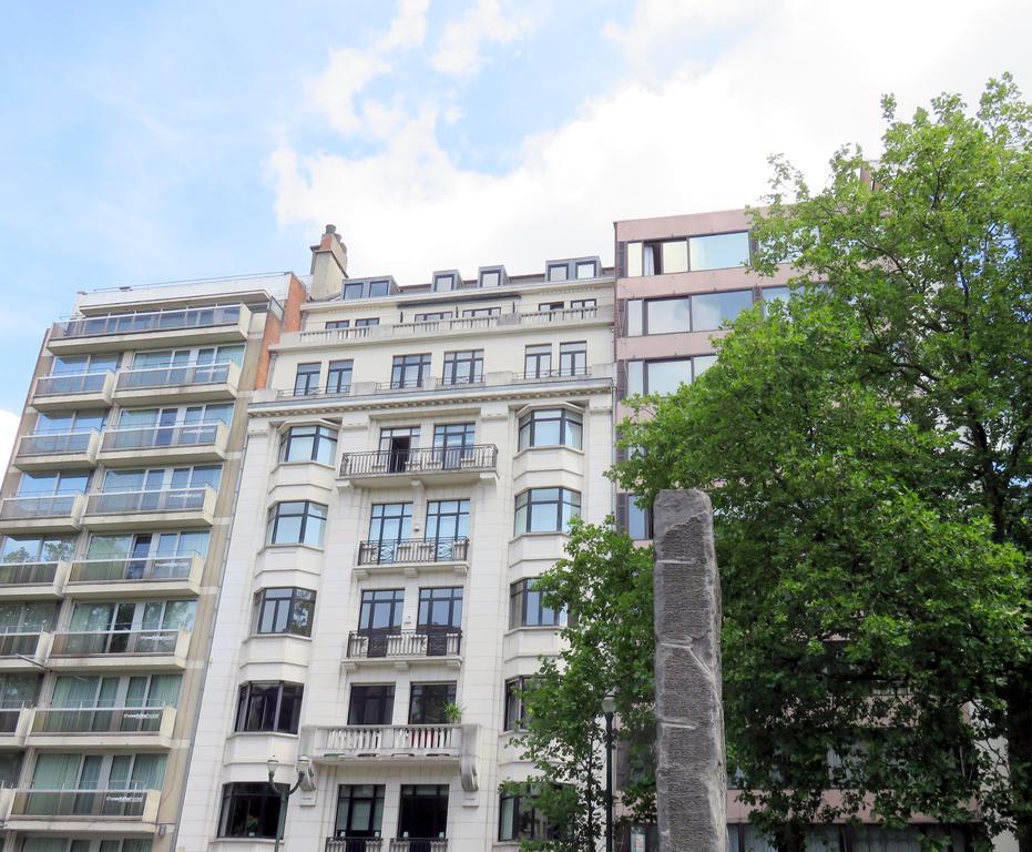 Brussels Louise Studio Διαμέρισμα Δωμάτιο φωτογραφία
