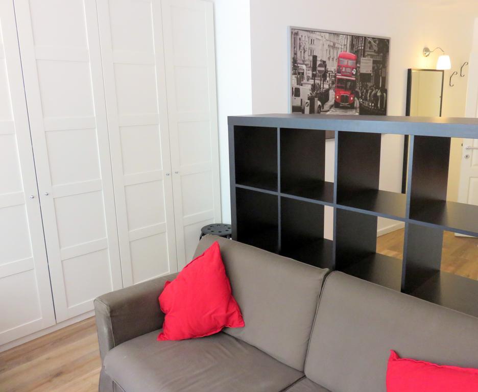 Brussels Louise Studio Διαμέρισμα Δωμάτιο φωτογραφία